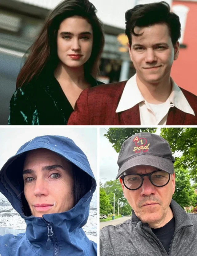 Как изменились культовые звёздные дуэты со временем?