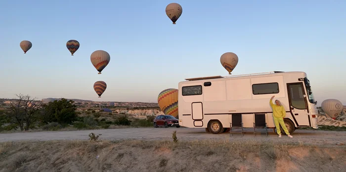 Жизнь в автодоме: плюсы, минусы и немного субъективности