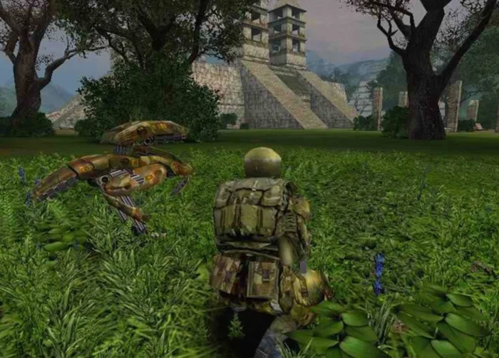 Топ-7 культовых игр, которые начинались совсем по-другому