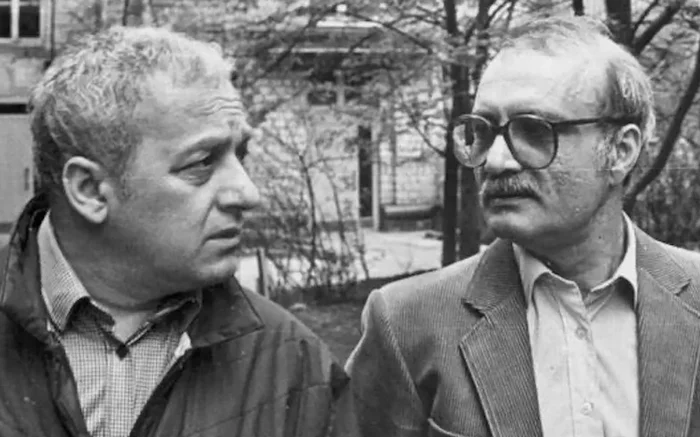 Закулисье «Кин-Дза-Дза»: 19 увлекательных фактов и кадры со съёмок