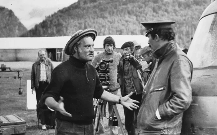 «Мимино»: редкие кадры со съёмок и 19 любопытных фактов о фильме