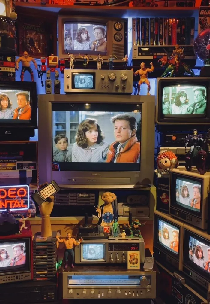 Майкл Джей Фокс: взгляд на его легендарное прошлое