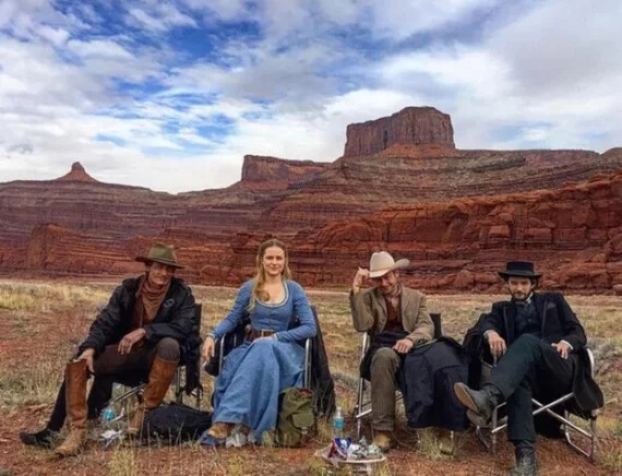 Редкие и архивные кадры со съёмок знаменитых фильмов