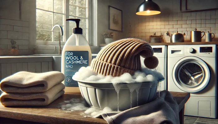 Как ухаживать за шапками: правила стирки для разных тканей