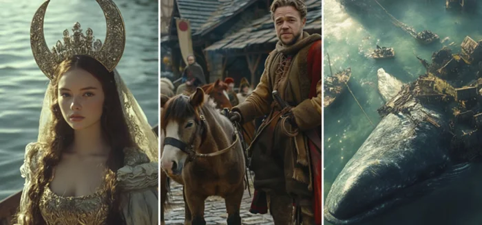 Если бы Ридли Скотт снял «Конька-Горбунка»