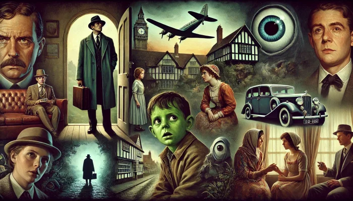 Личности прошлого, чьи жизни окутаны тайной