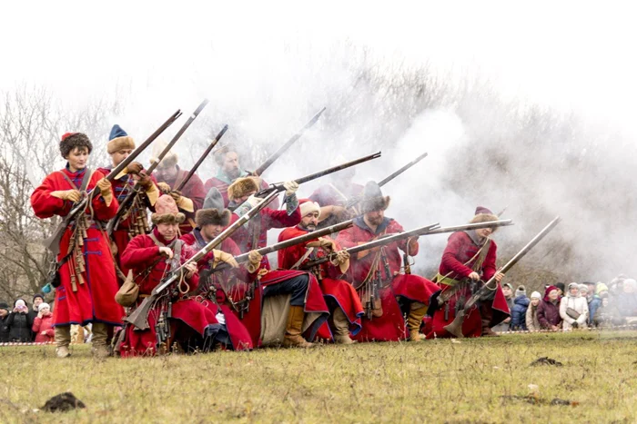 Стрельцы: кто они и почему даже цари их боялись