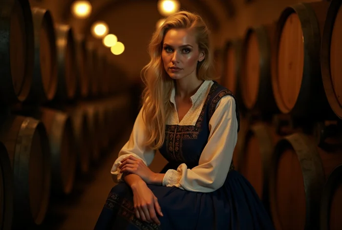 Почему винные бутылки не литровые: история объёма 750 мл