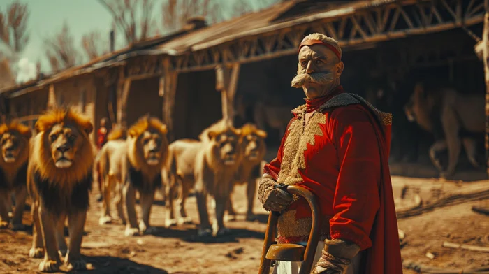 Табуретка против льва: в чём секрет этого страха?