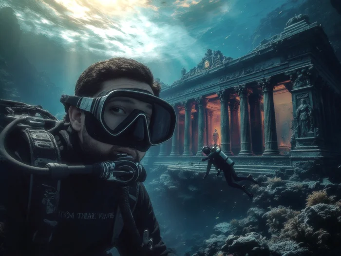 Орихалк из Атлантиды: что скрывает легендарный металл