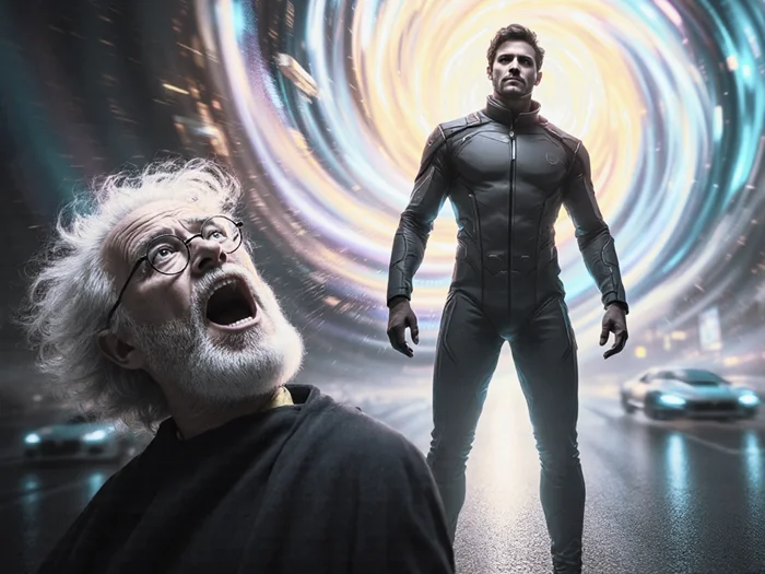 Парадокс дедушки: физик доказал теоретическую возможность путешествий во времени