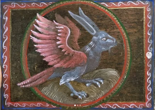 Что такое сквадер: загадочный зверь, который стал символом города