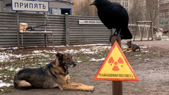 Чернобыльские животные: как ускоренная эволюция и мутации изменили их генетику