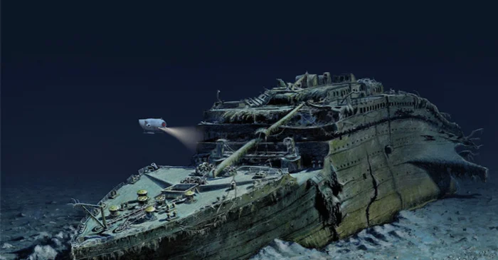 Гибель «Титаника»: альтернативные теории и версии, кроме айсберга