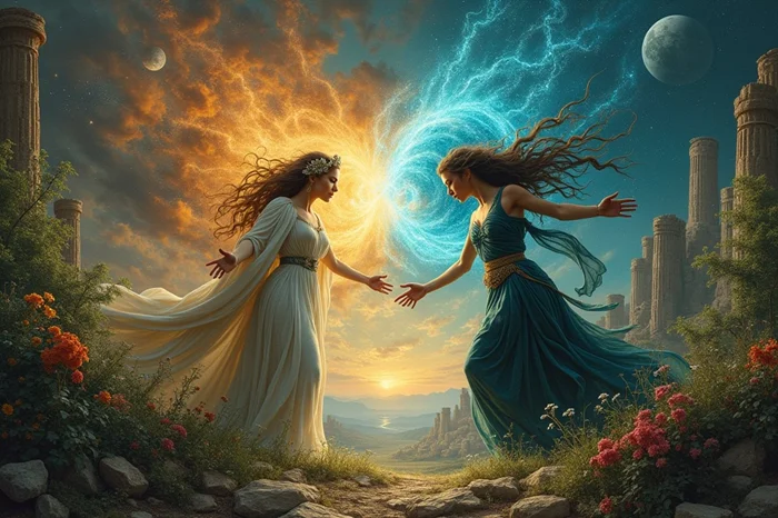 Гипотеза Лавлока: Земля как живой организм, а катастрофы только помогают ей