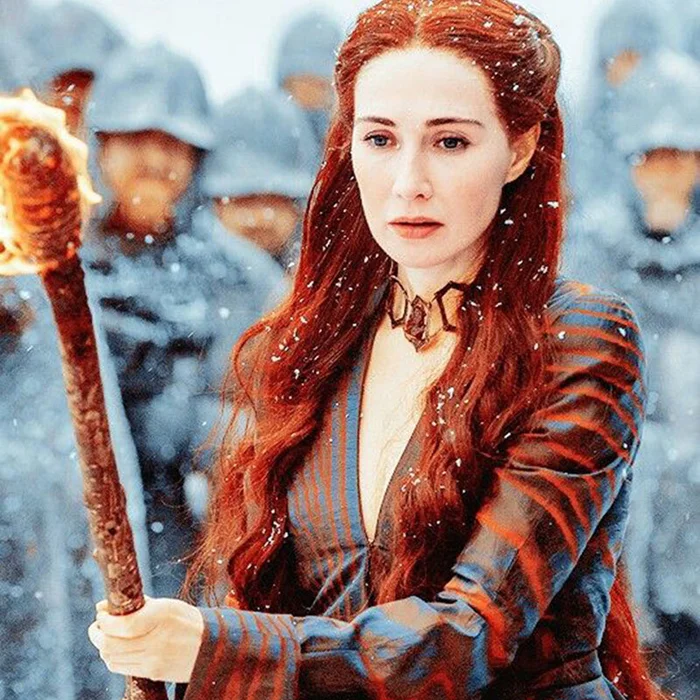 Мелисандра из «Игры престолов»: кто она на самом деле?