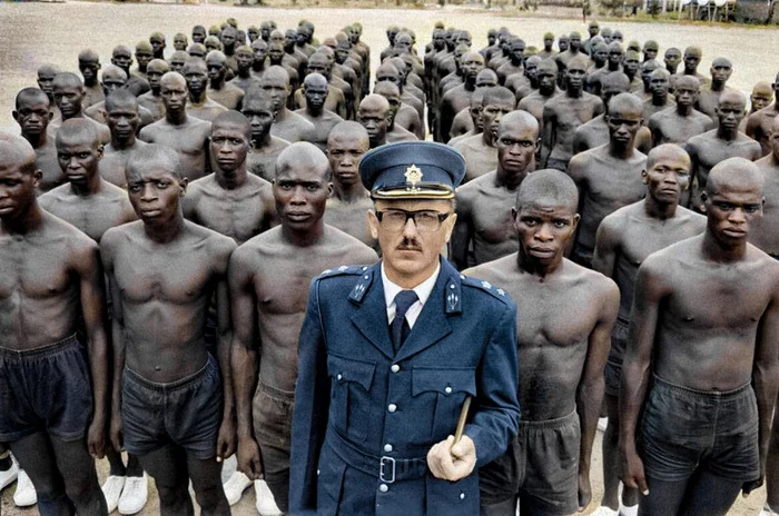 20 раскрашенных фото XIX-XX века, которые впечатляют своей историей