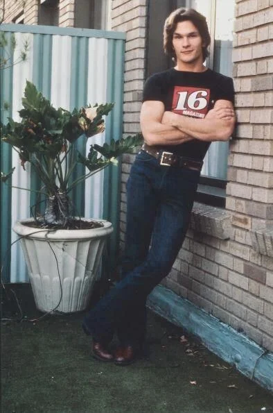 Актер Патрик Суэйзи