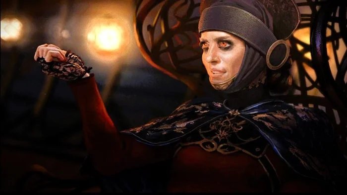 «Дюна»: кем стали Бене Гессерит после Атрейдесов? История Досточтимых Матрон