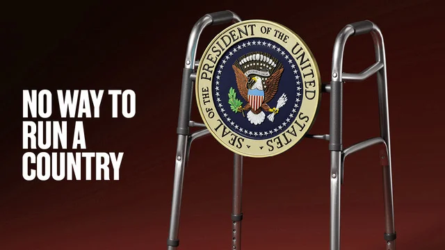 Байден прощается: речь с обвинениями