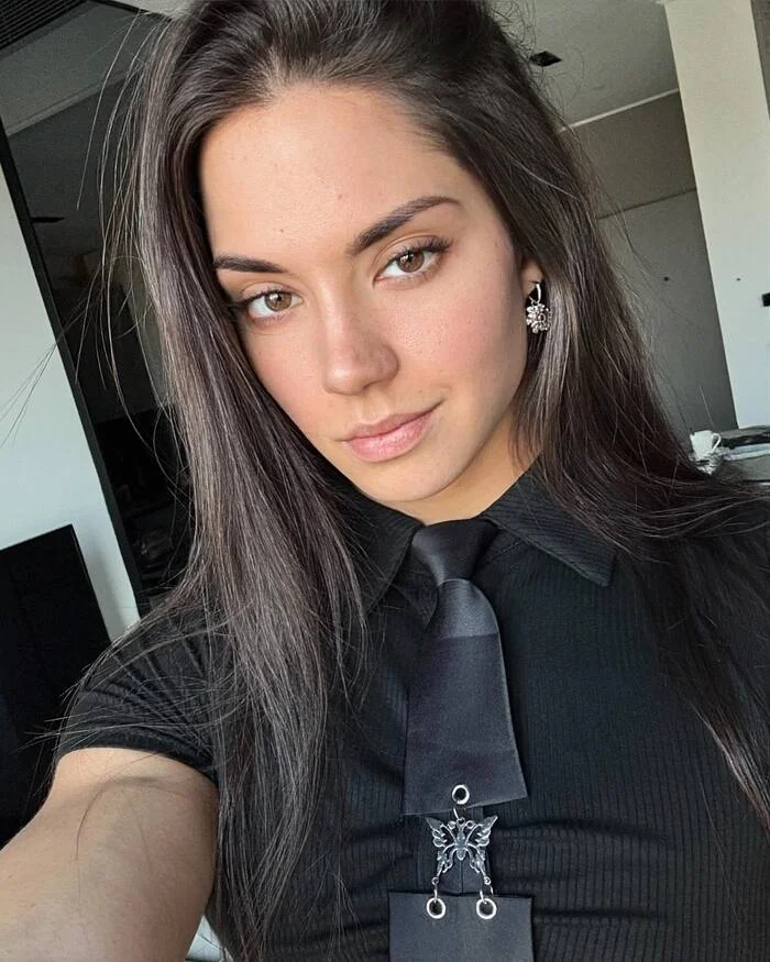 Крепкая девушка Владислава Галаган⁠⁠