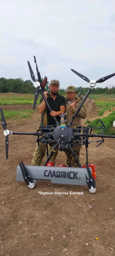 Быт морпехов Каспи (Сборная солянка)