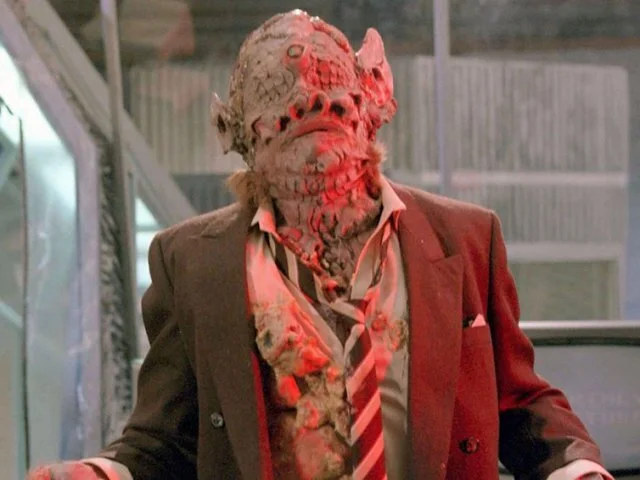 Самые запоминающиеся кошмары из детства