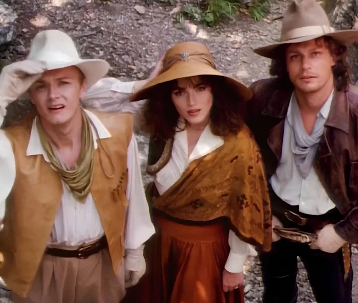 Роман Джека Лондона, экранизированный только в СССР