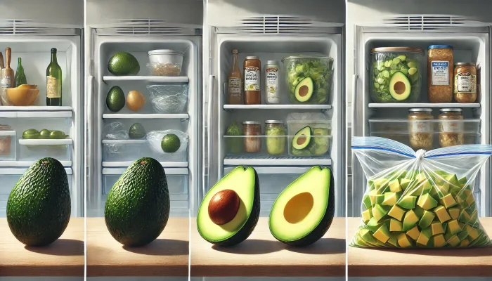 Хранение авокадо: как ускорить созревание и сохранить свежесть