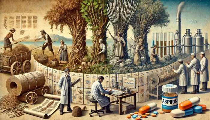 Аспирин: 5 малоизвестных фактов о популярном лекарстве