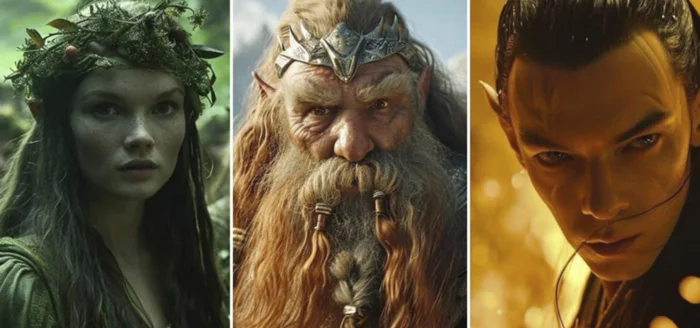 Альтернативный взгляд на «Властелина колец»: нейросеть создала 15 новых кадров