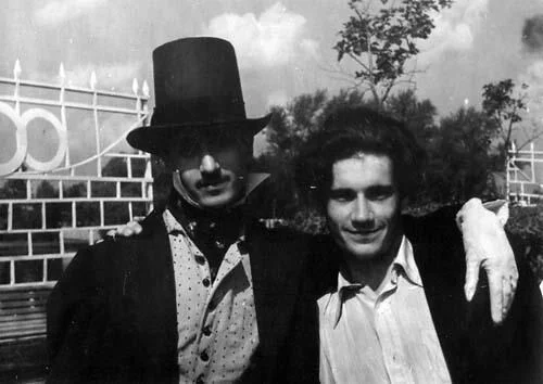 Загадка советского кино: кто скрывается за фамилией «Катанян»?