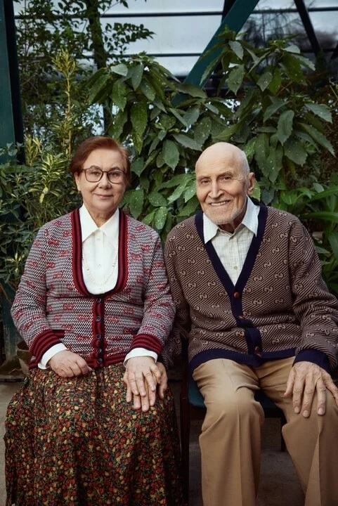 Николай и Татьяна Дроздовы