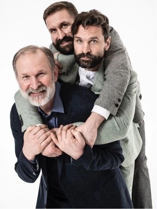 Семейные откровения Виктора Добронравова