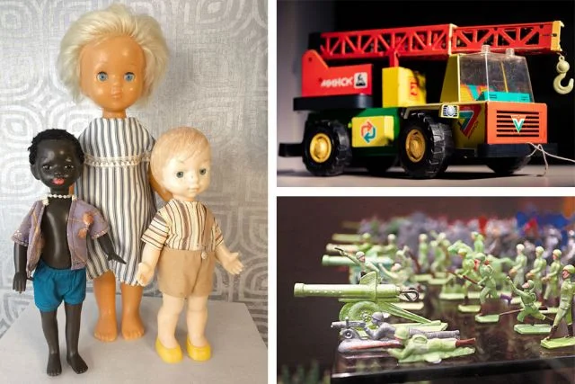 Советские игрушки: как они стали стратегическим вопросом