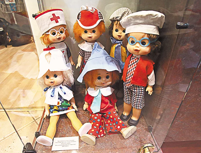 Советские игрушки: как они стали стратегическим вопросом