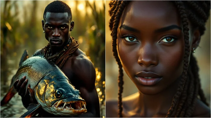 Самый выносливый народ: как нилоты живут в экстремальных условиях