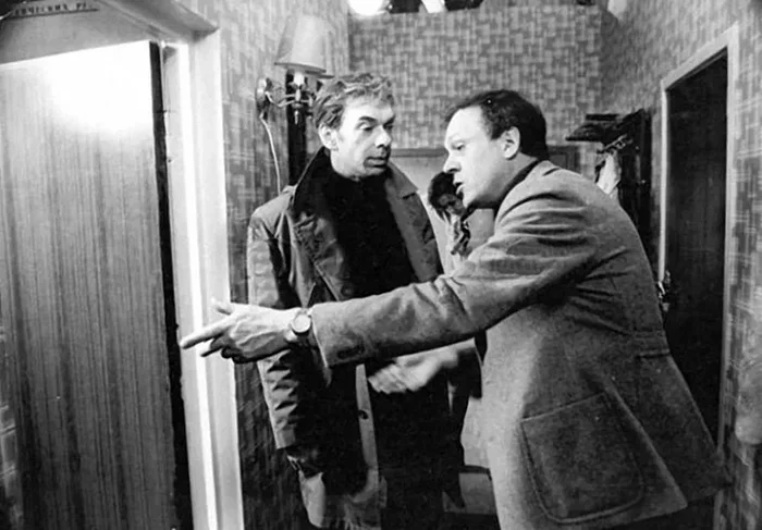 Кадры из прошлого: редкие и забытые фото звёзд нашего кино