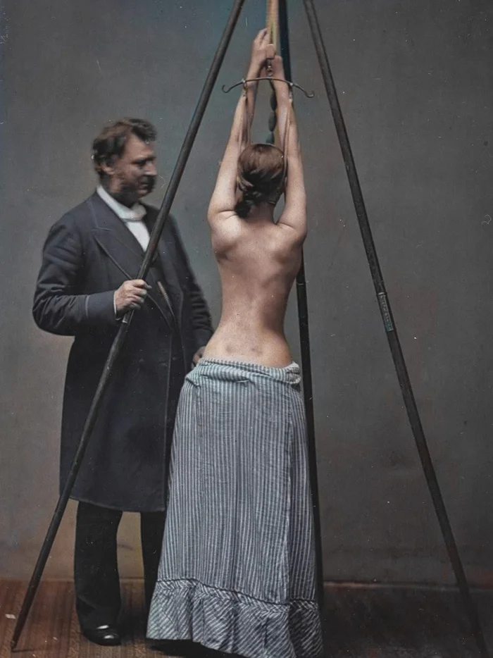 20 раскрашенных снимков XIX века, оживляющих прошлое перед вашими глазами