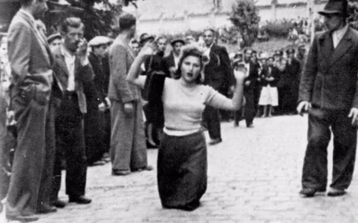 Охота на Сару