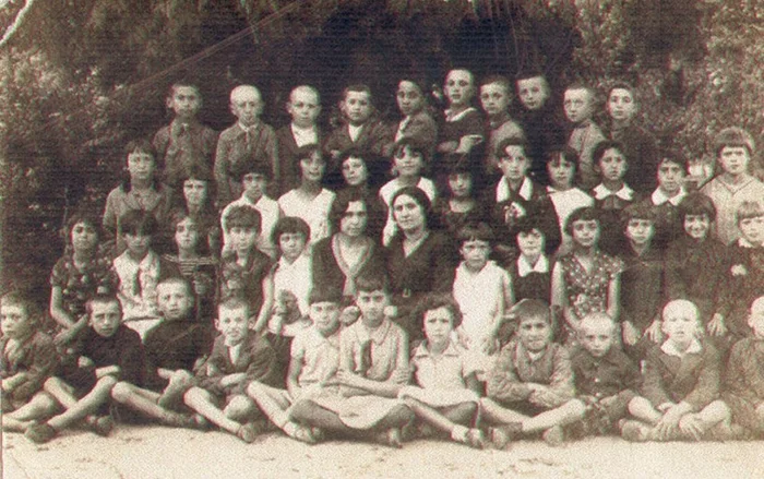 Охота на Сару