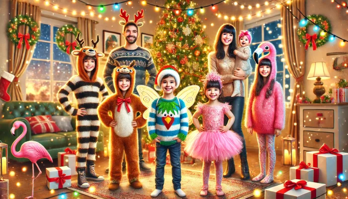 Смешные и милые: 25 детских костюмов, достойных взрослого внимания