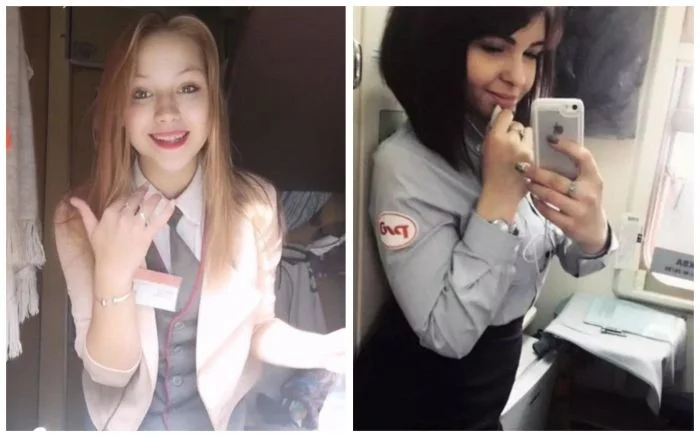 Феи вагонов и купе