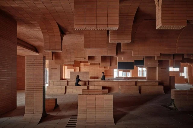 Gaoxingli Insun: уникальный кинотеатр в китайском Хайкоу