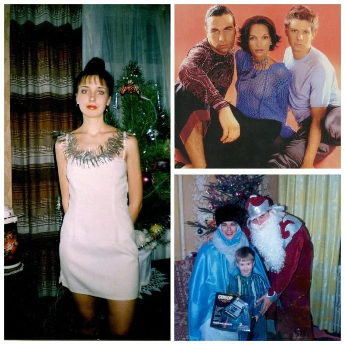 Уникальные кадры 90-х: атмосфера времени в фотографиях