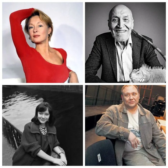 Знаменитости в объективе: подборка уникальных фотографий