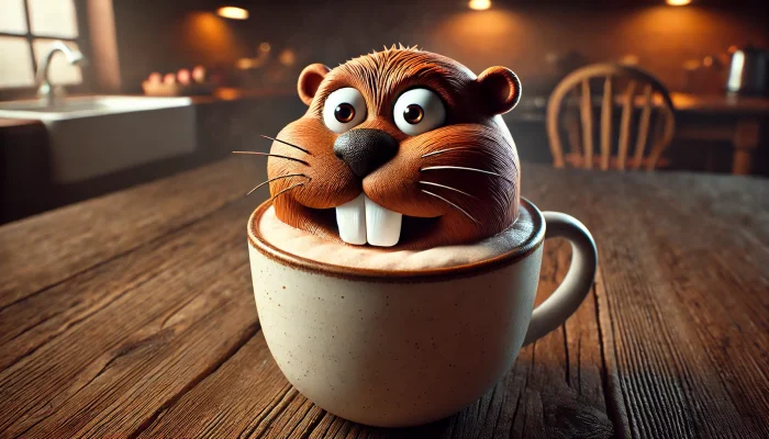 Когда зефир-бобр стал мемом: корейский десерт, который удивил