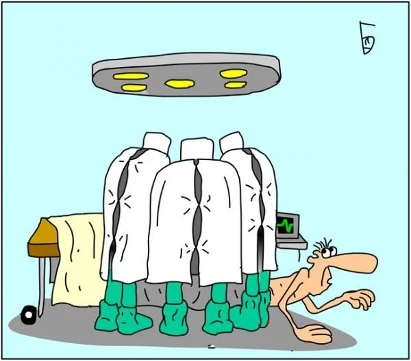 Медицинская юморотерапия