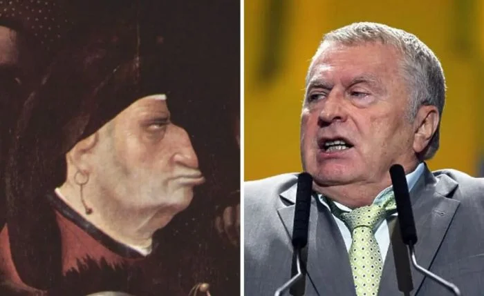 Двойники звёзд на старинных картинах: совпадение или магия?