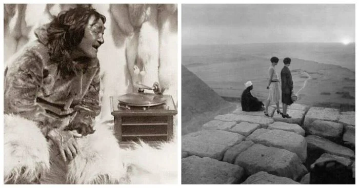 Редкие снимки истории: 18 фотографий с захватывающими сюжетами